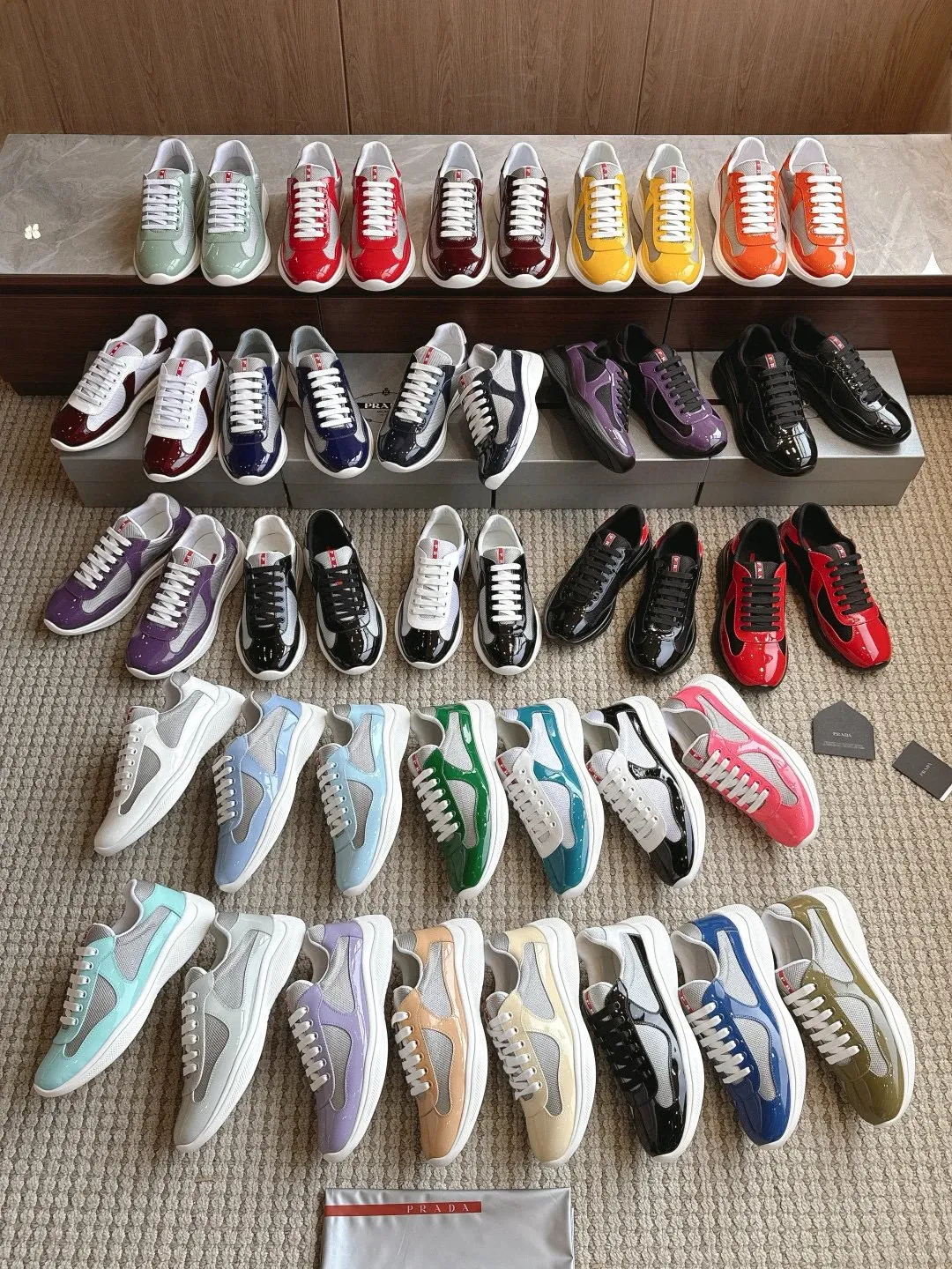 Prada Cups (Every Colorway)