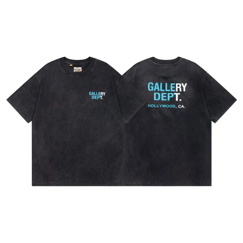 More Gallery Dept Tees (Hella colorways)
