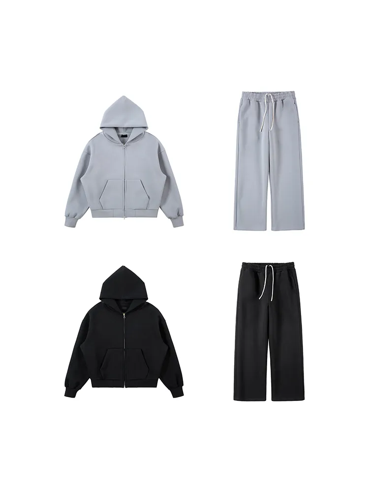NoLogoPlus Tracksuit (TaoBao Brand)