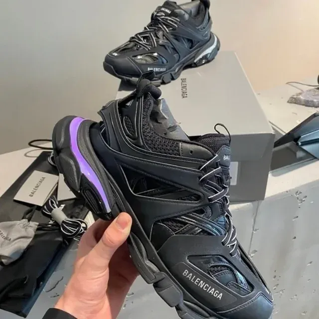 Balenciaga Track LED