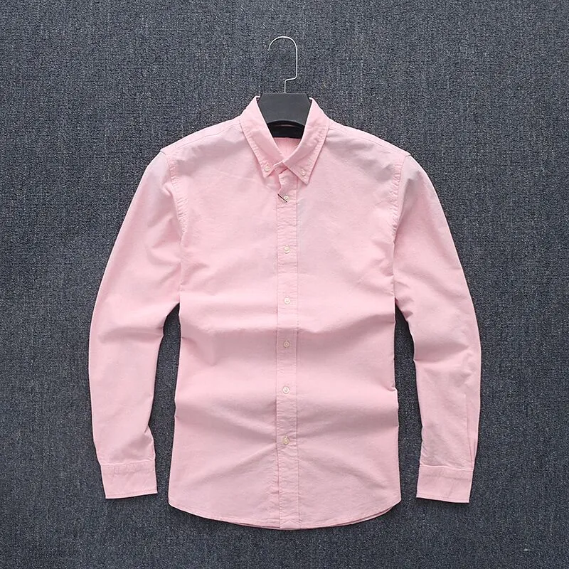 Ralph Lauren Oxford (All Colorways)