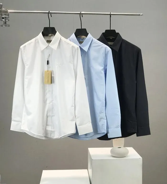 Burberry Dress Shirts