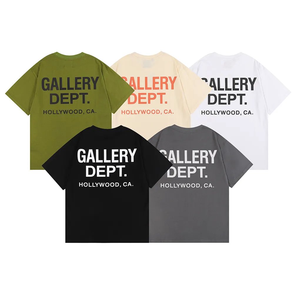 Gallery Dept Tees