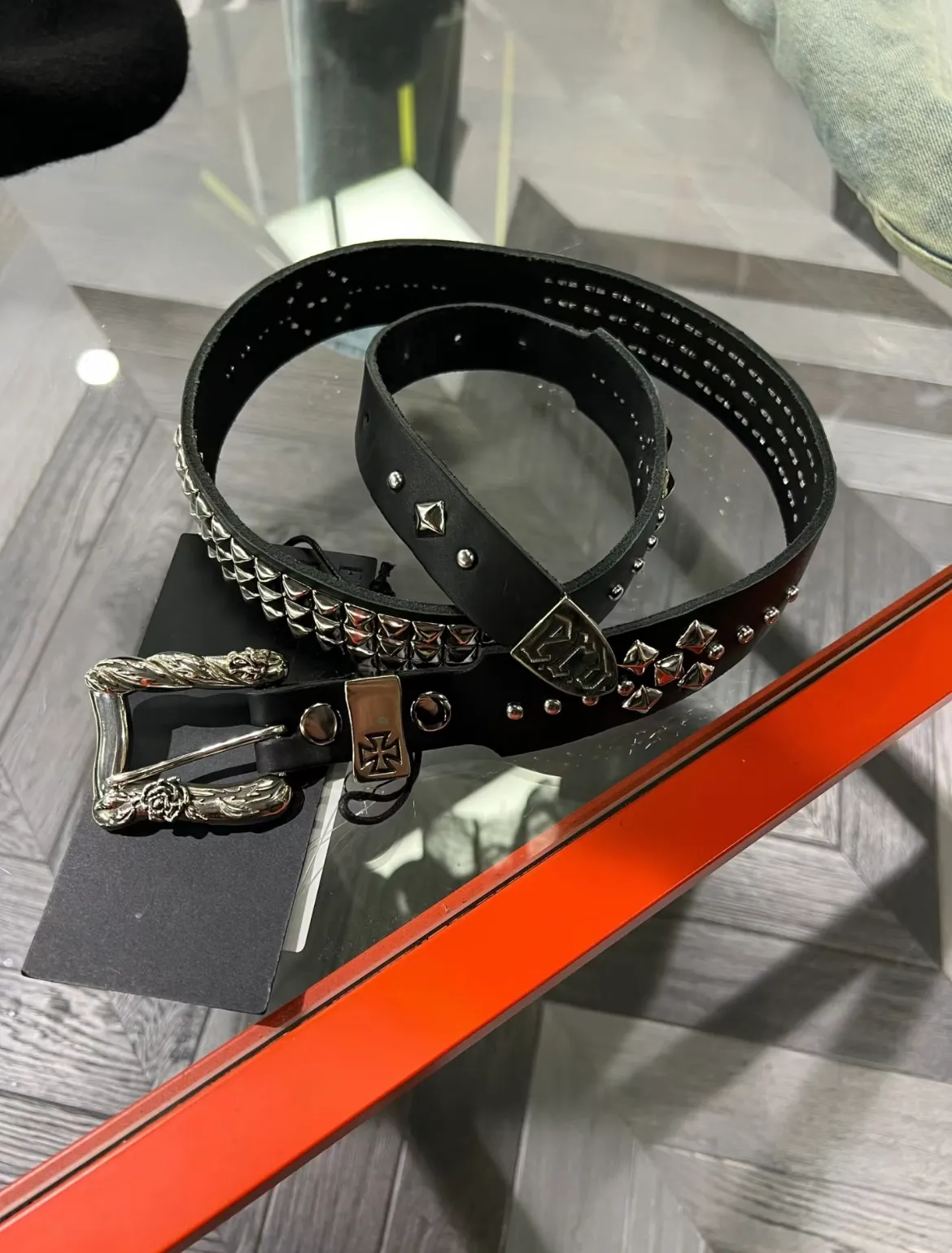 ERD Belt
