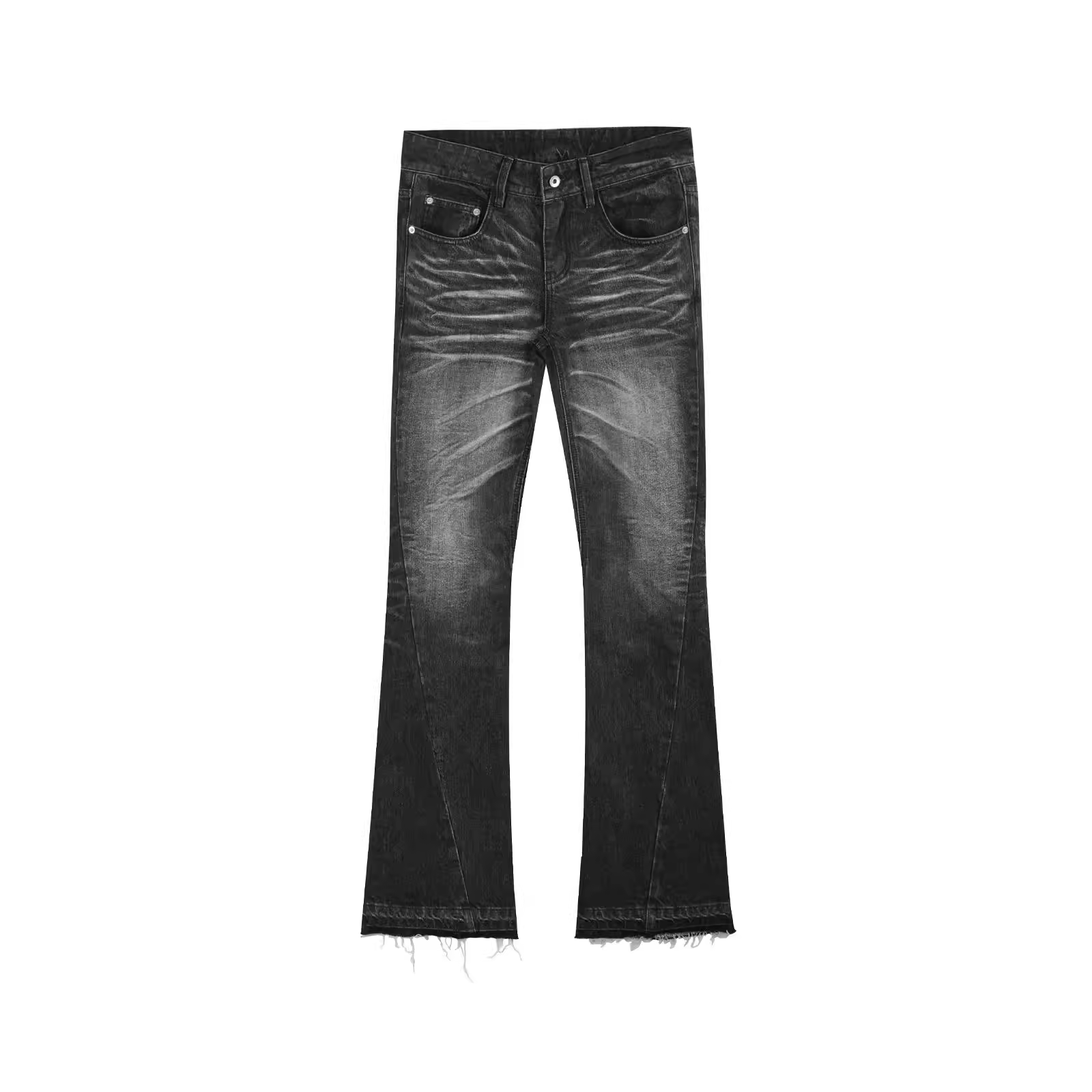 No E Mosen Black Flares