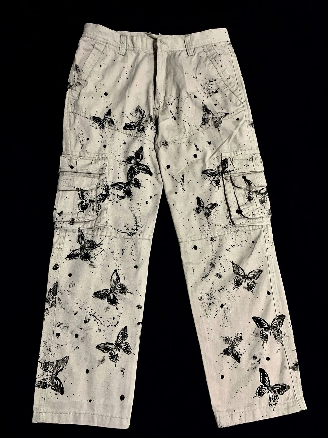 White Butterfly Cargos