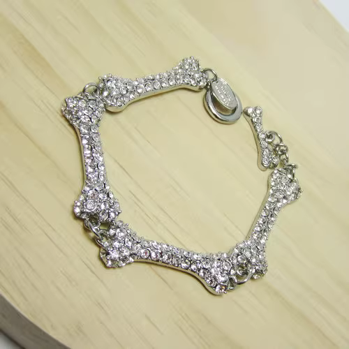 Vivienne Westwood Bone Bracelet