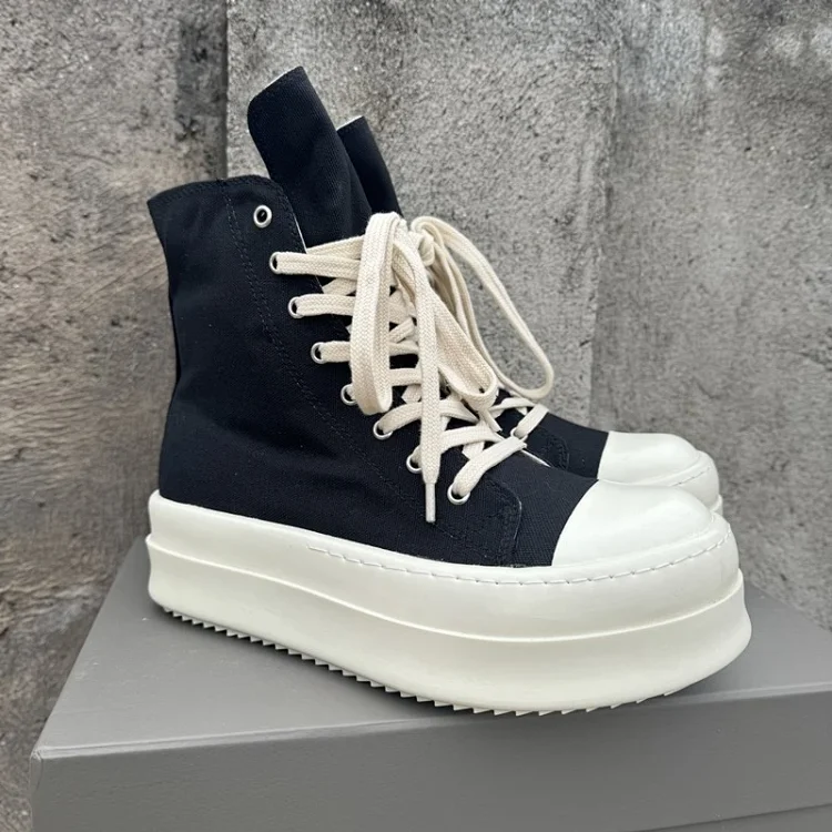 Double Bumper Rick Owens Ramones