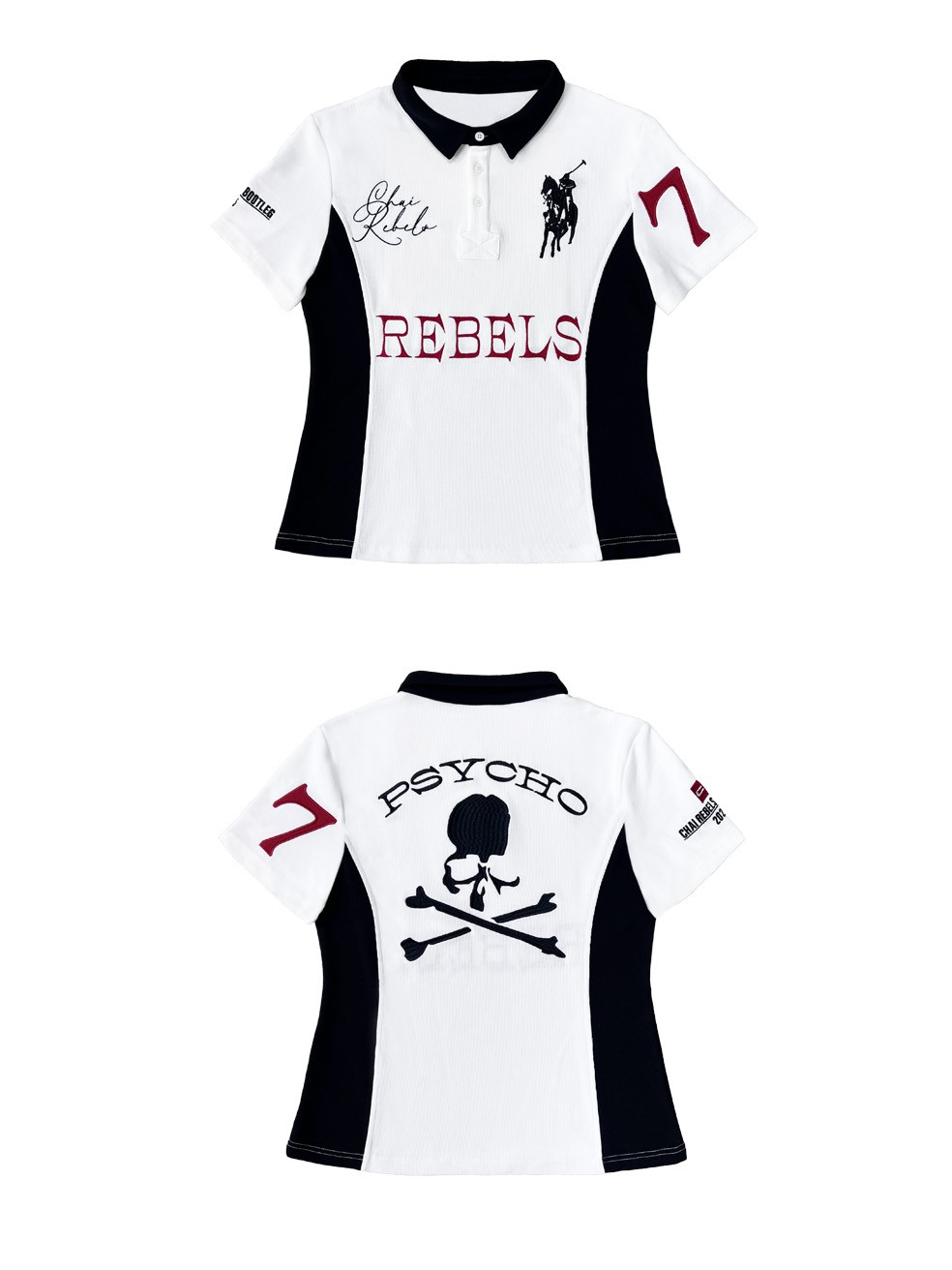 Chai Rebels Polo