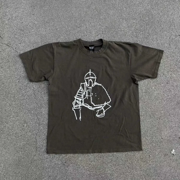 Number Nine Knight Tee