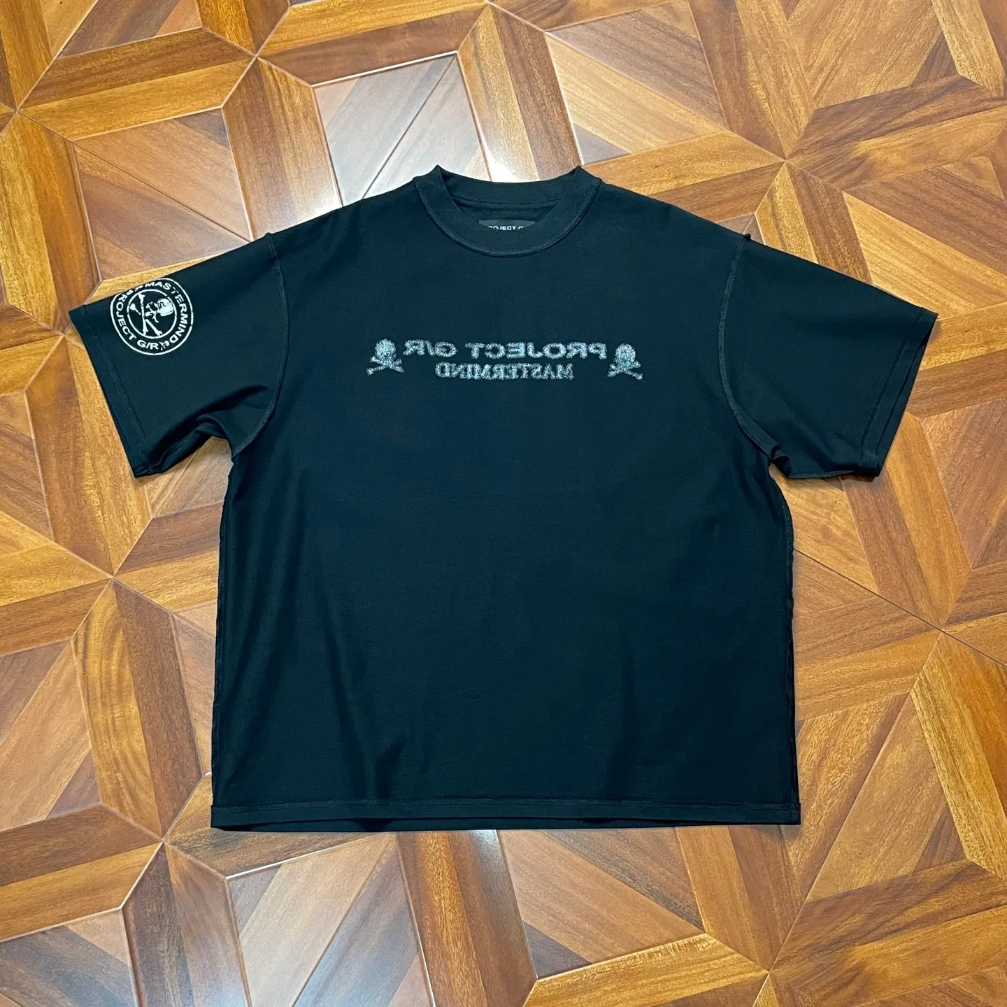 Project GR x Mastermind Tee