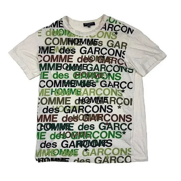 CDG All Over Print Tee