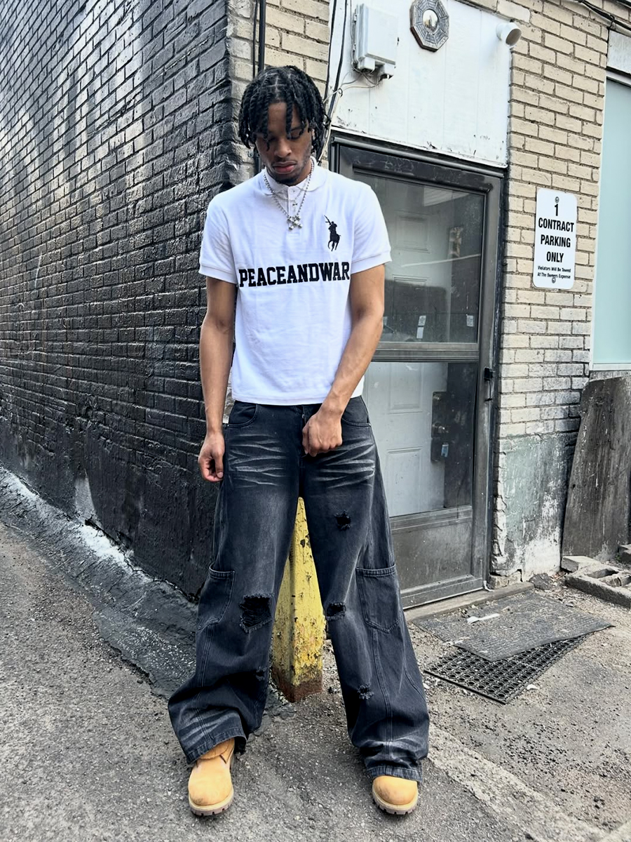 PeaceandWar Polo