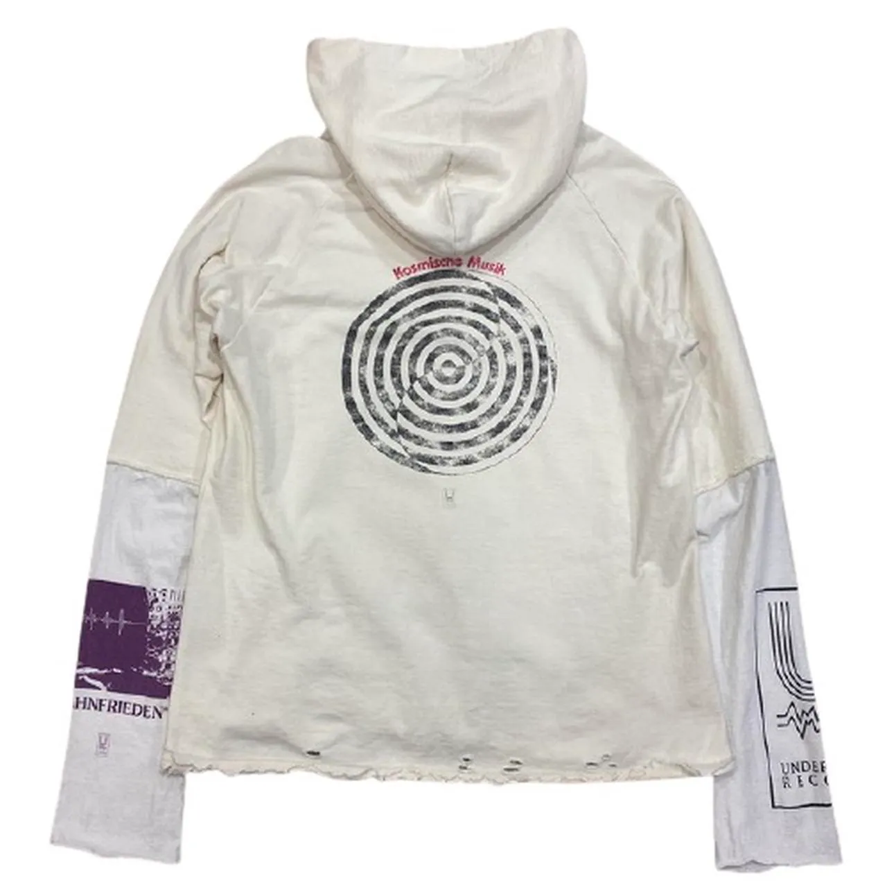 Undercover Wormhole Hoodie