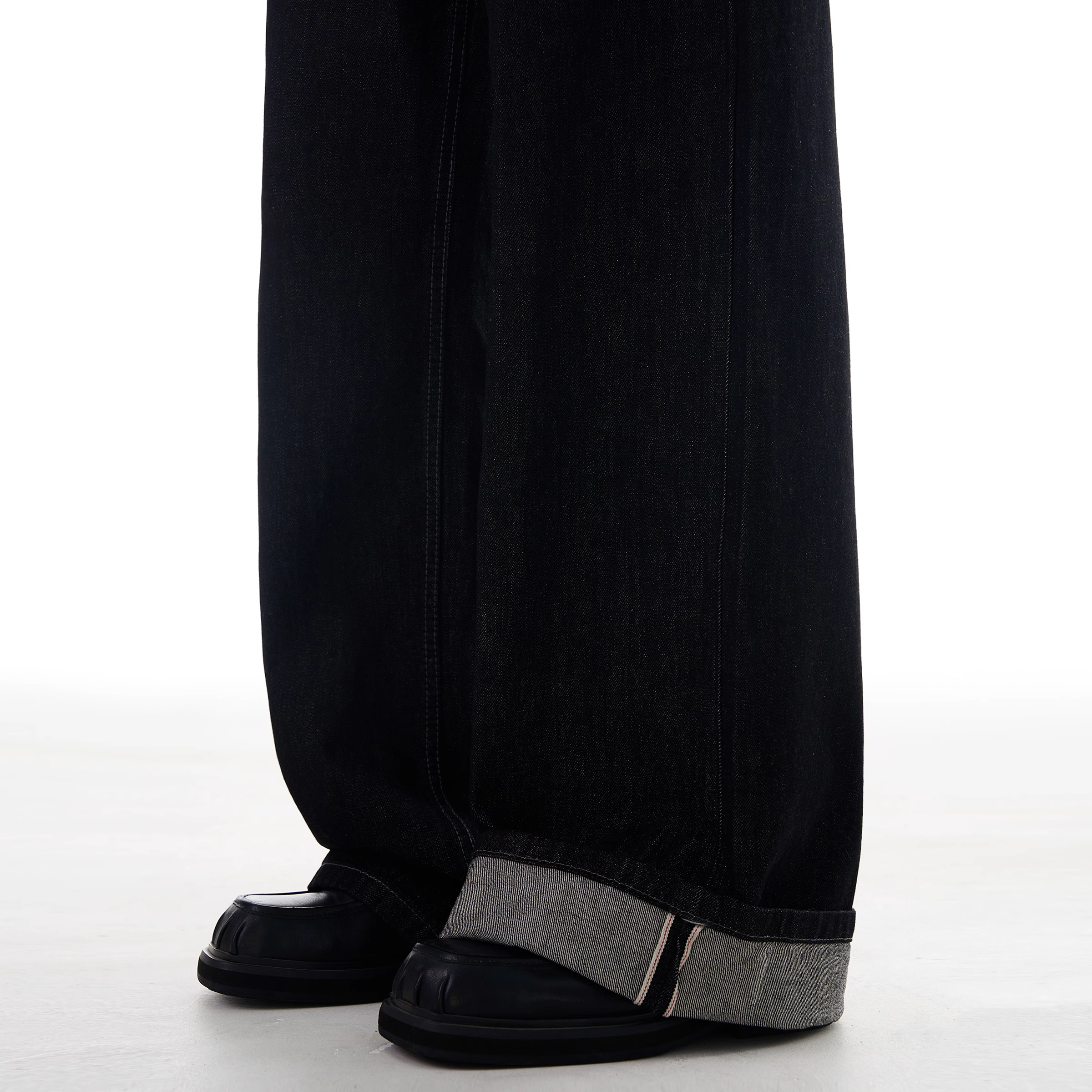 Madwitch Baggy Japanese Selvedge Jeans