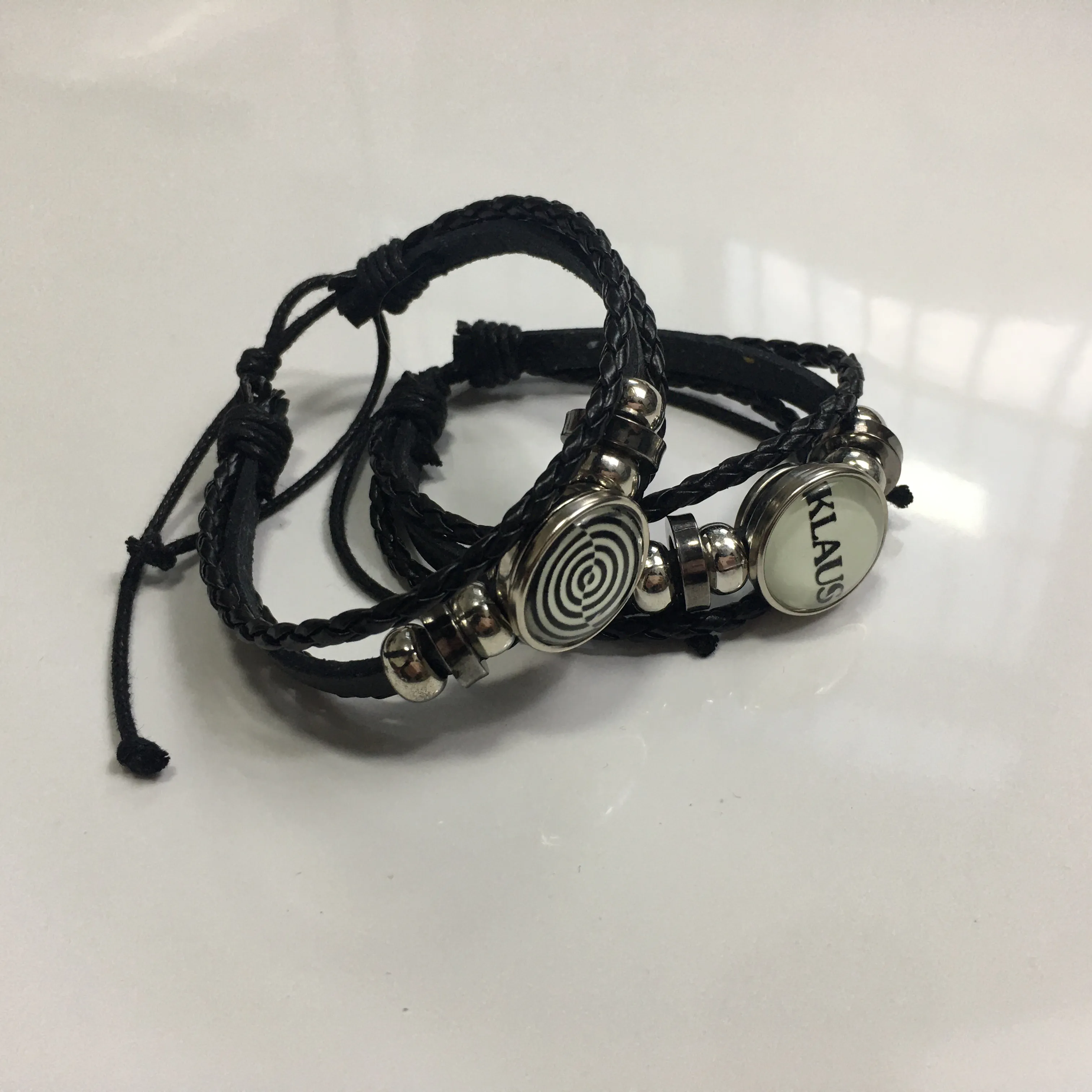 Undercover Klaus Bracelet
