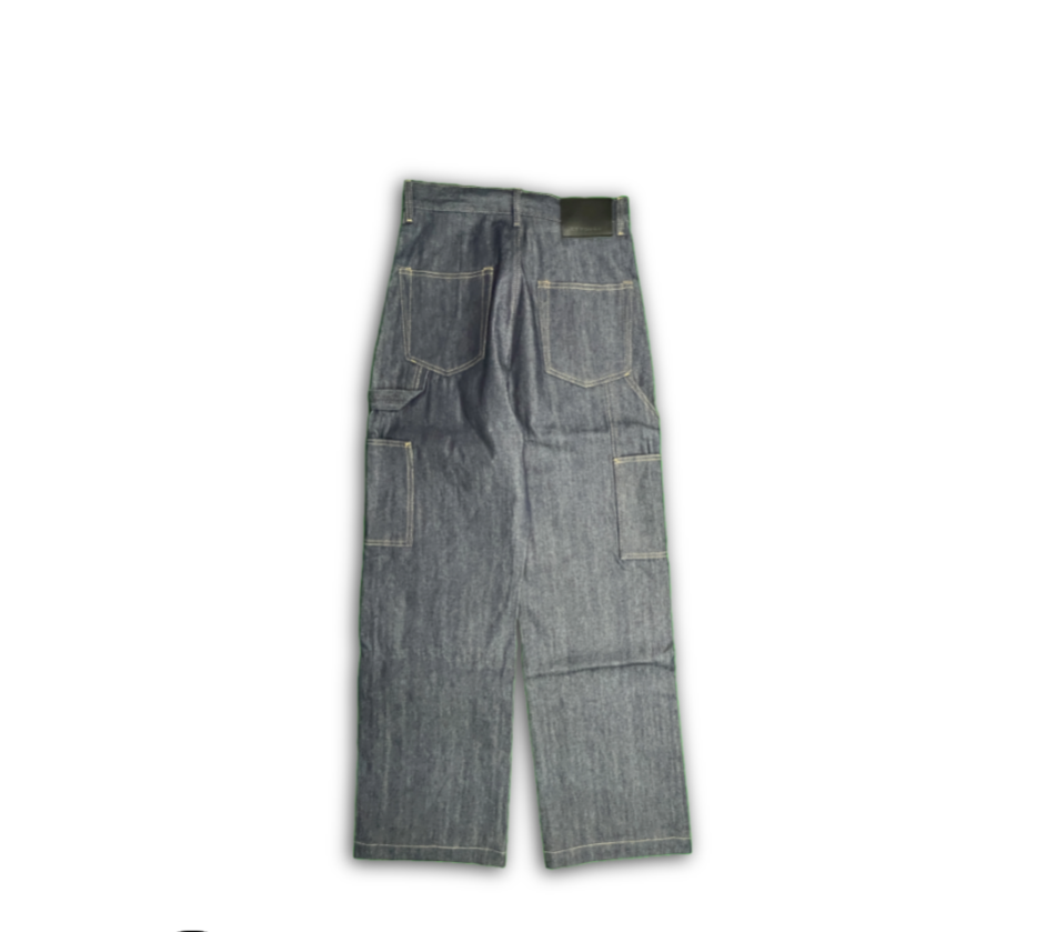 Rick Owens Raw Denim Jeans
