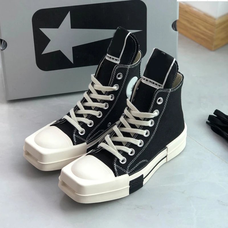 Rick Owens Converse