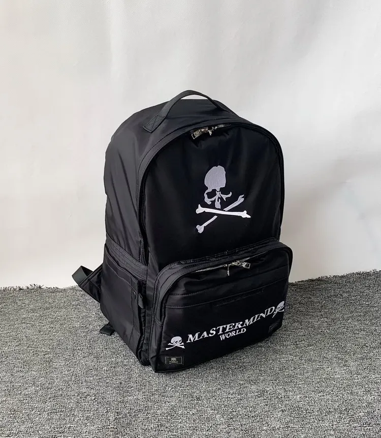 Mastermind Skull Backpack