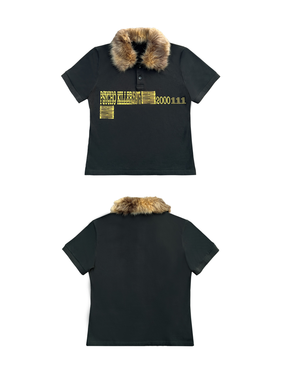 Chai Fur Psycho Polo