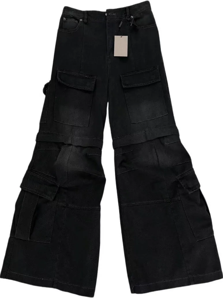 Balenciaga Flared Transformer Cargos
