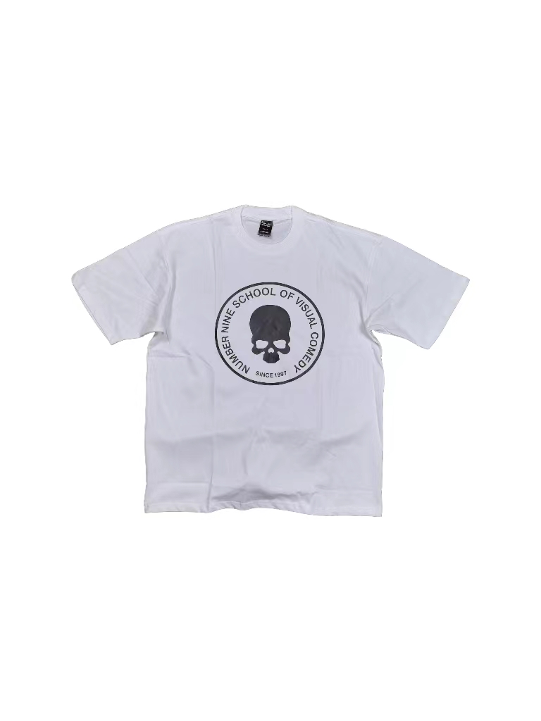 Number Nine Visual Comedy Tee
