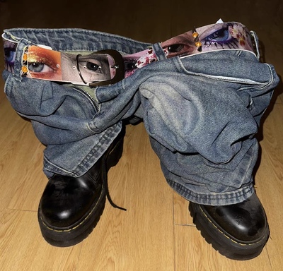 Unbranded Eye Belt