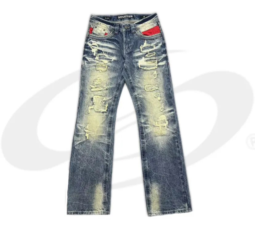 Affliction Bootcut Jeans