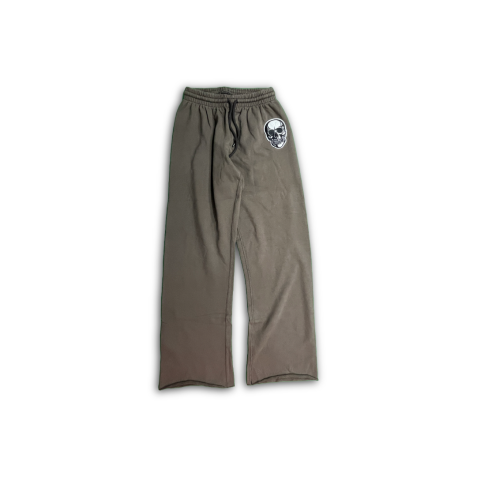 Number Nine Skull Sweatpants