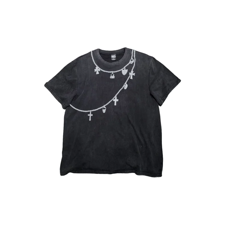 Number Nine Chain Tee