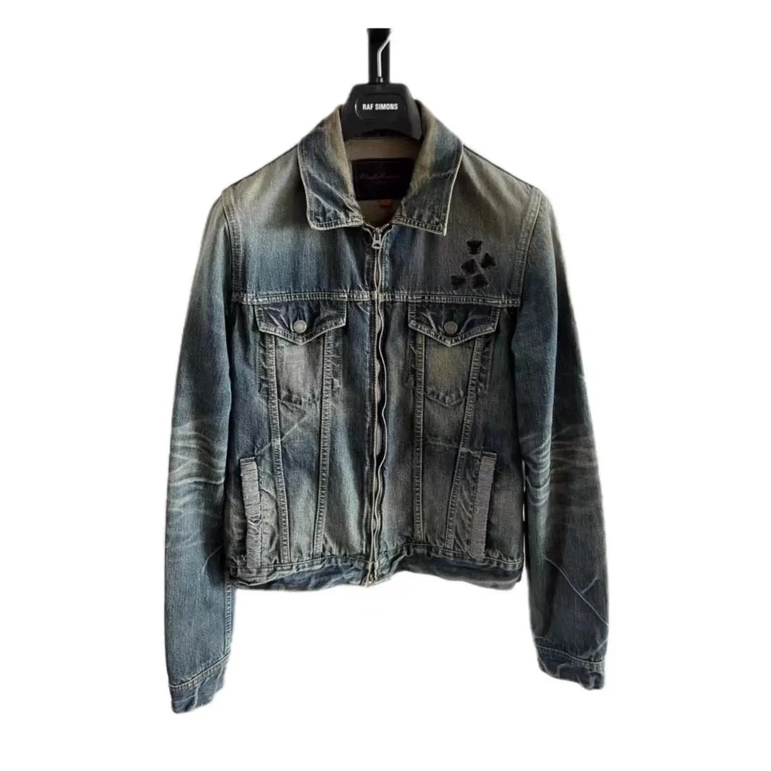 Undercover Bug Denim Jacket`