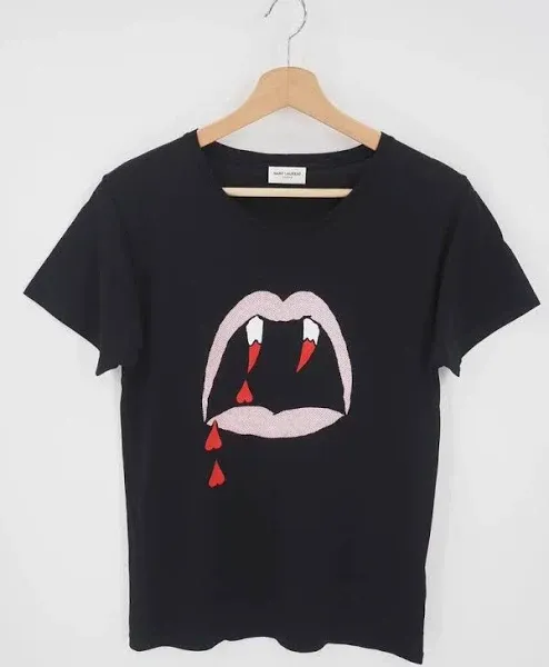 Saint Lauent Fang Tee