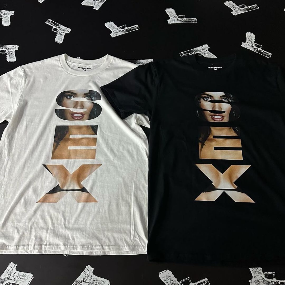 Megan Fox Sex Tee