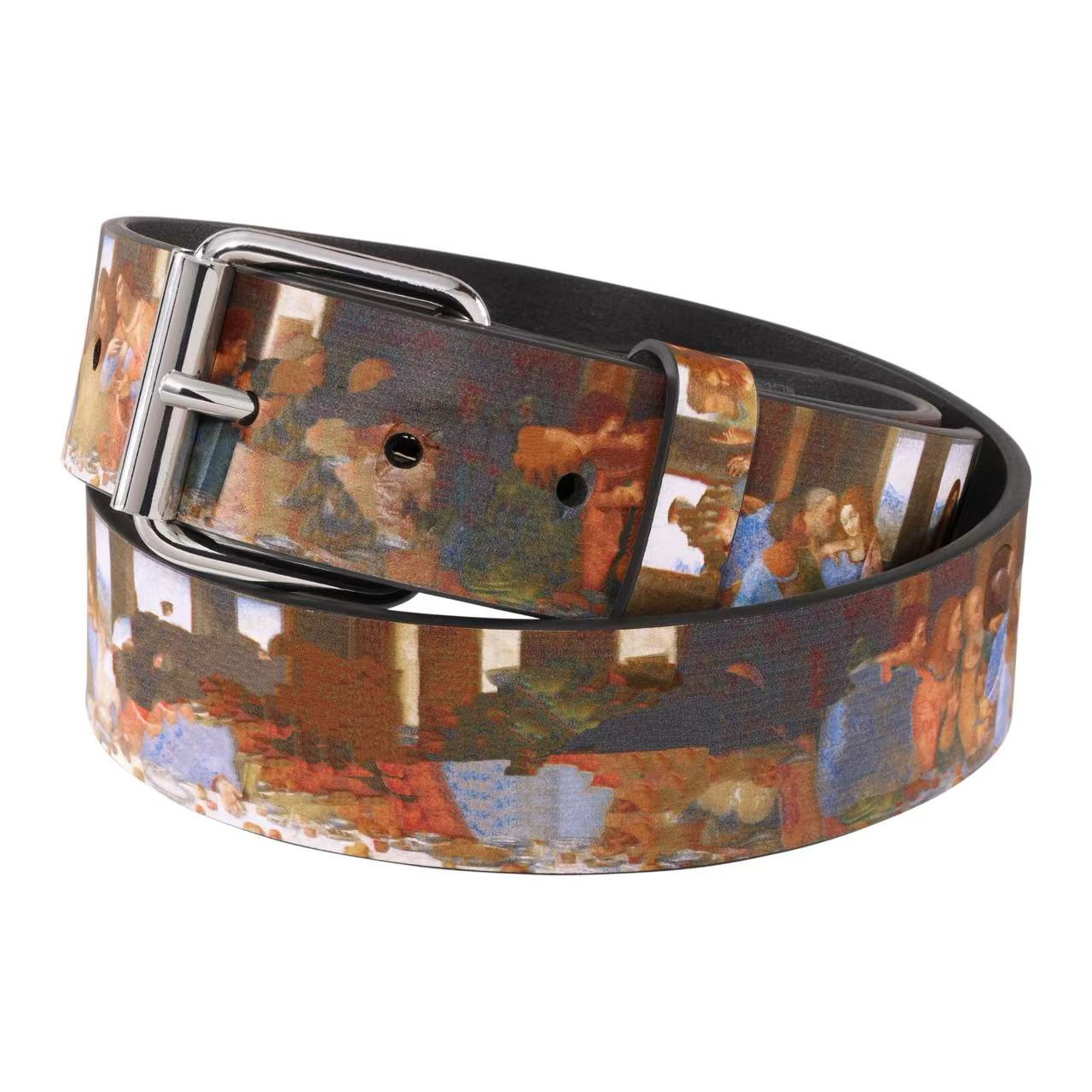 Supreme Last Supper Belt