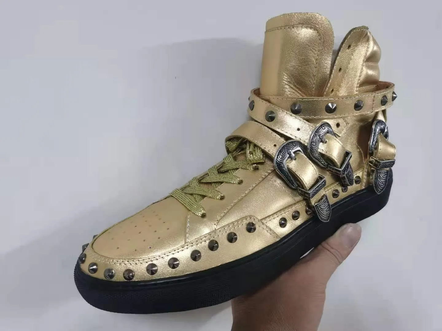 Saint Laurent Concept Shoes