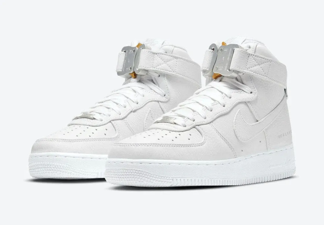 White Alyx AF1