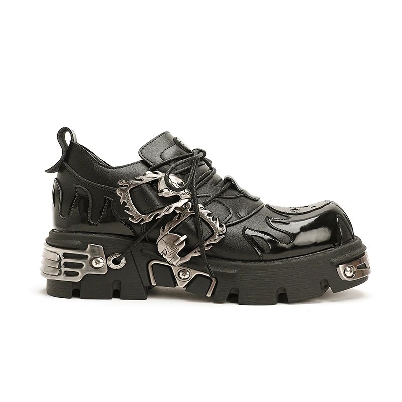 New Rock Style Boots