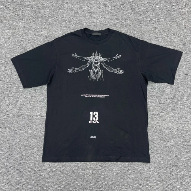 Undercover x Neon Genesis Tee
