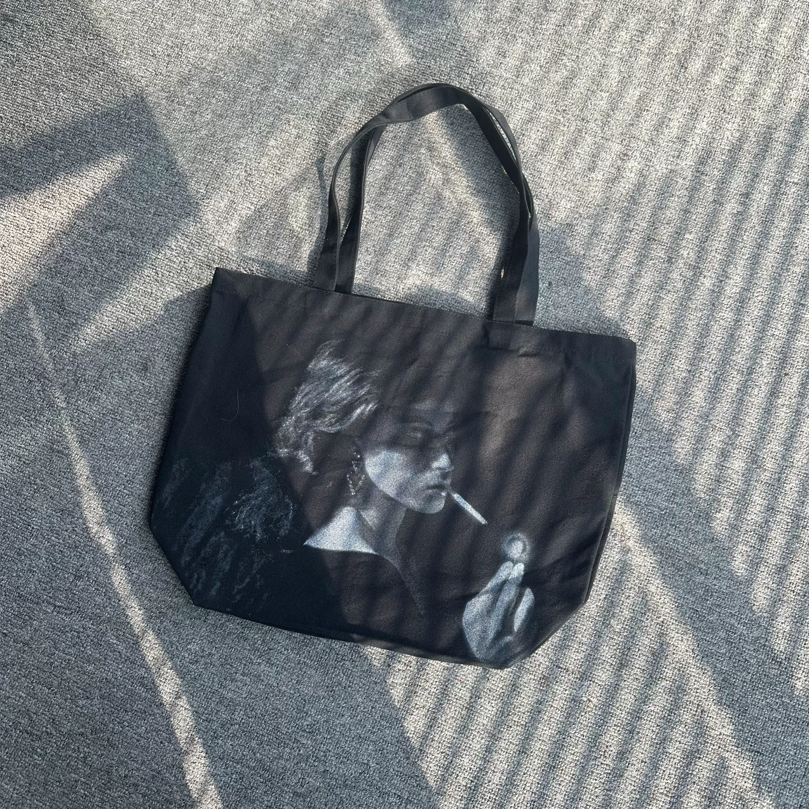 Undercover Tote Bag