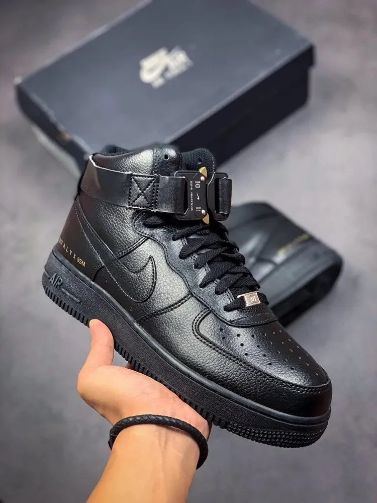 Black Alyx AF1