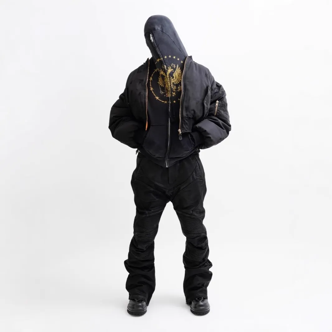 Project GR Full Zip Hoodie