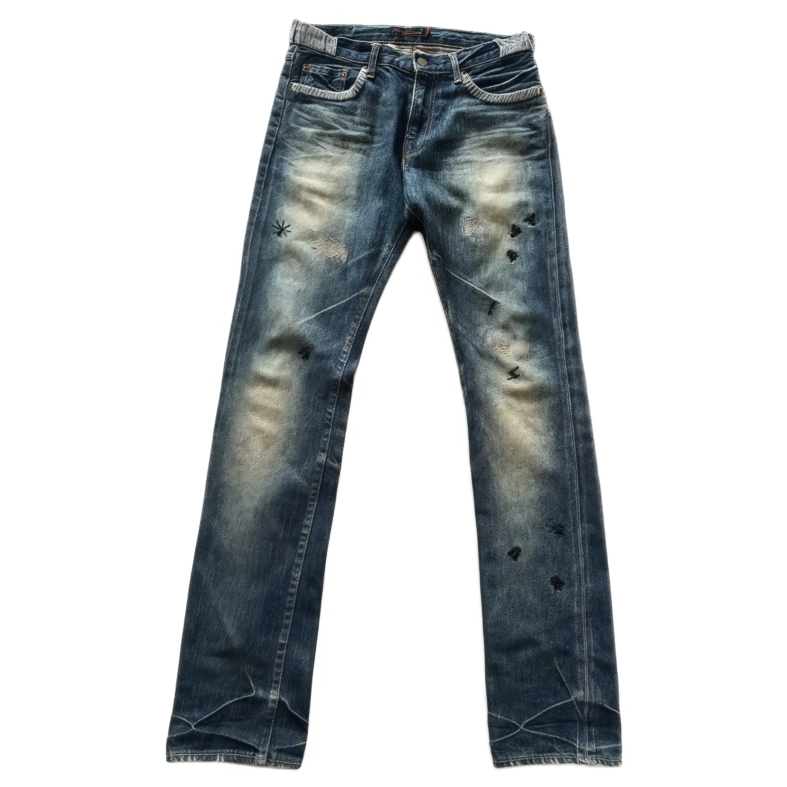 Undercover Bug Denim