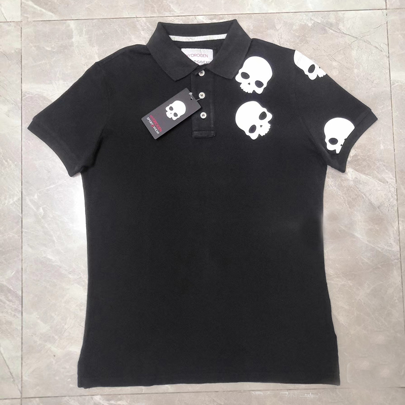 Hydrogen Skulls Polo