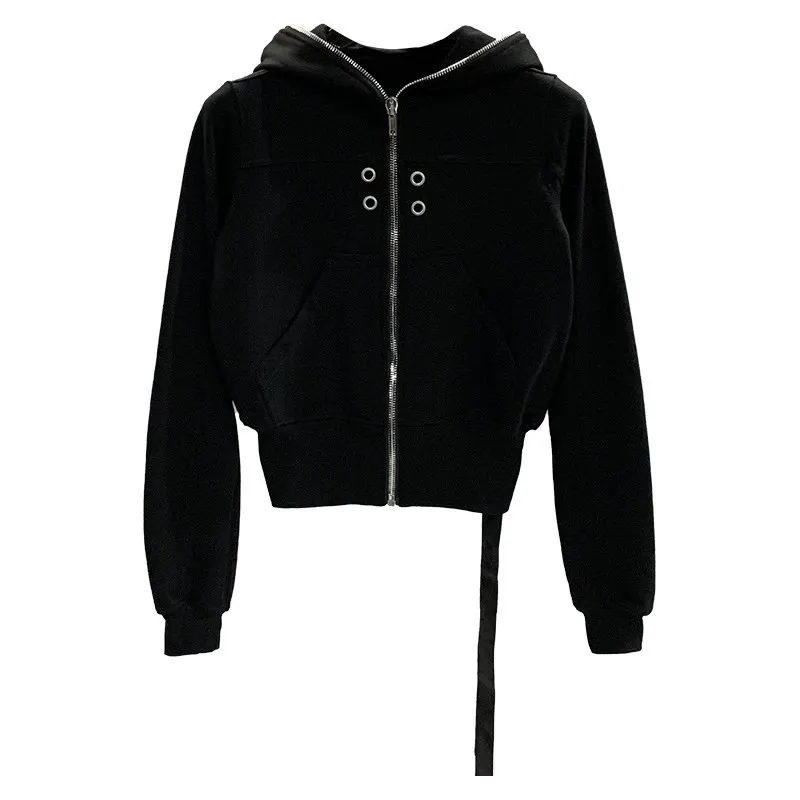 Rick Owens Gimp Zipup