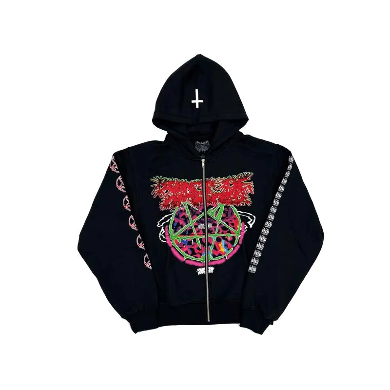 Ken Carson Tour Hoodie