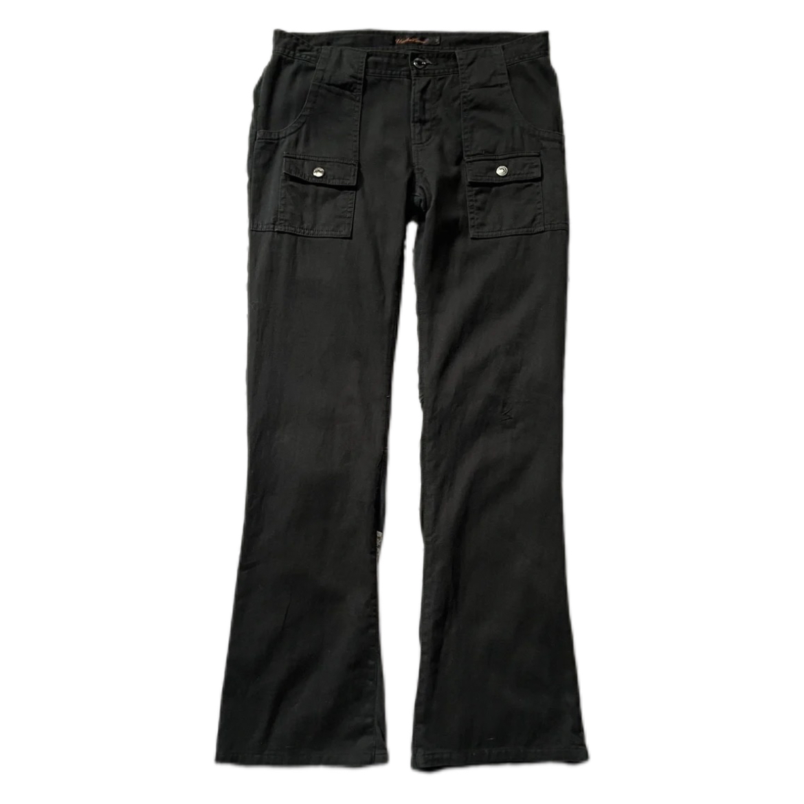 Undercover Flared Cargos