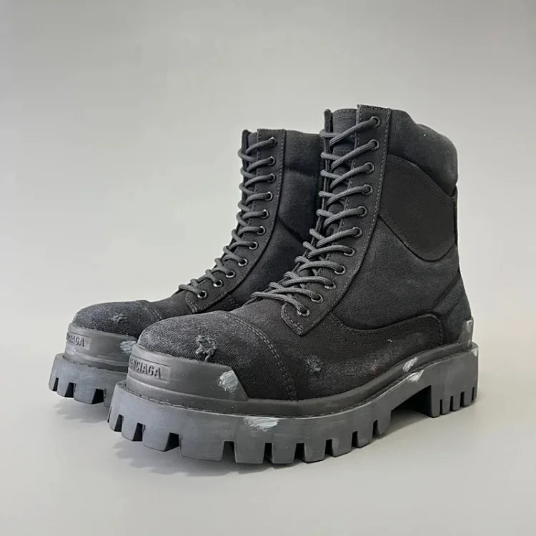 Balenciaga Strike Boots