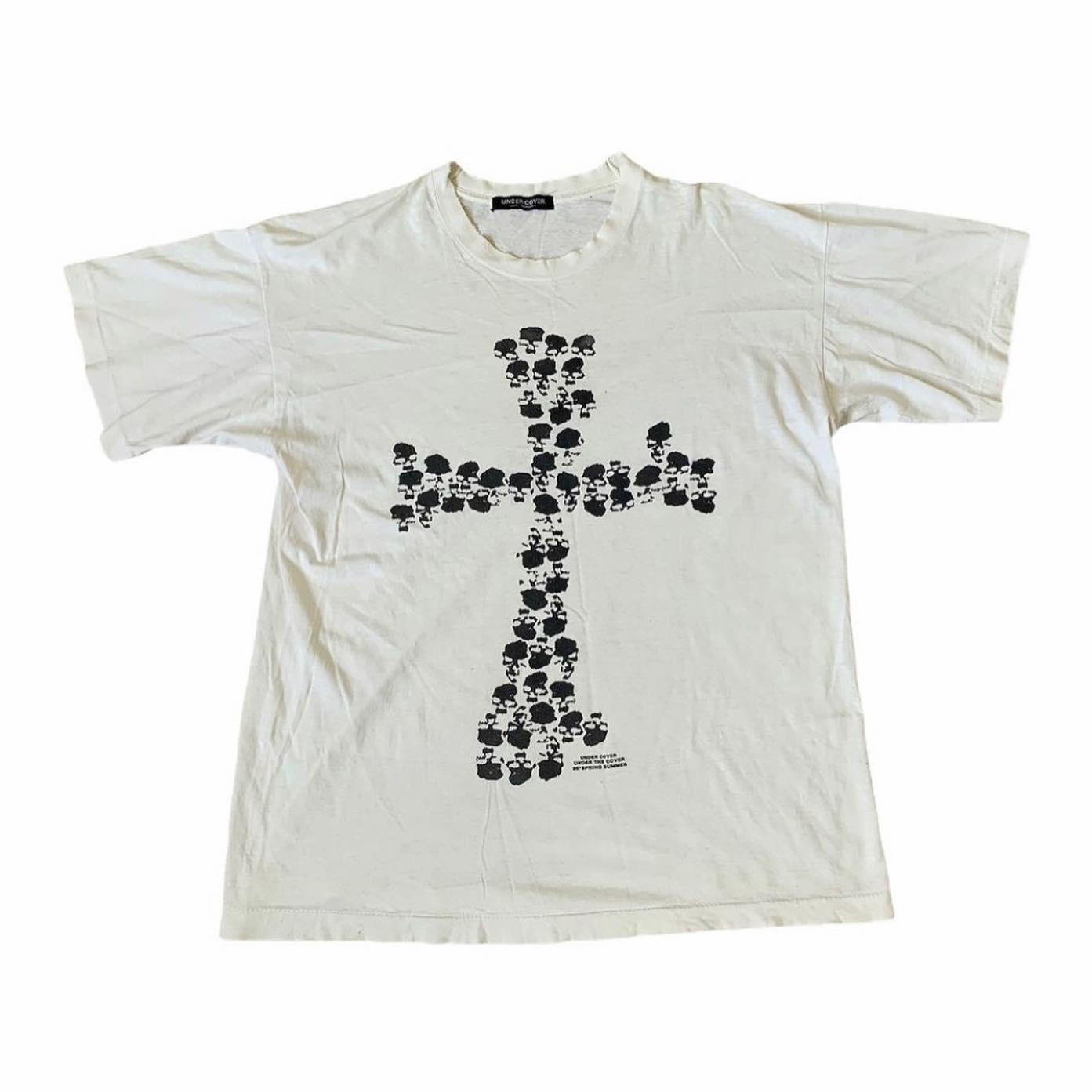 Undercover Cross Tee