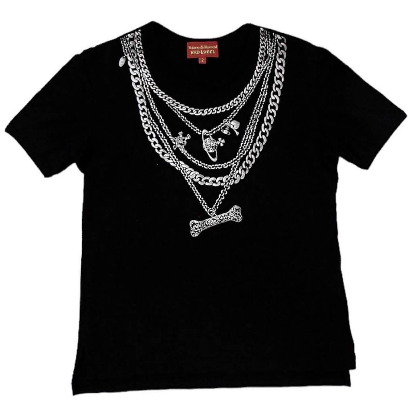 Vivienne Westwood Jewelry Tee