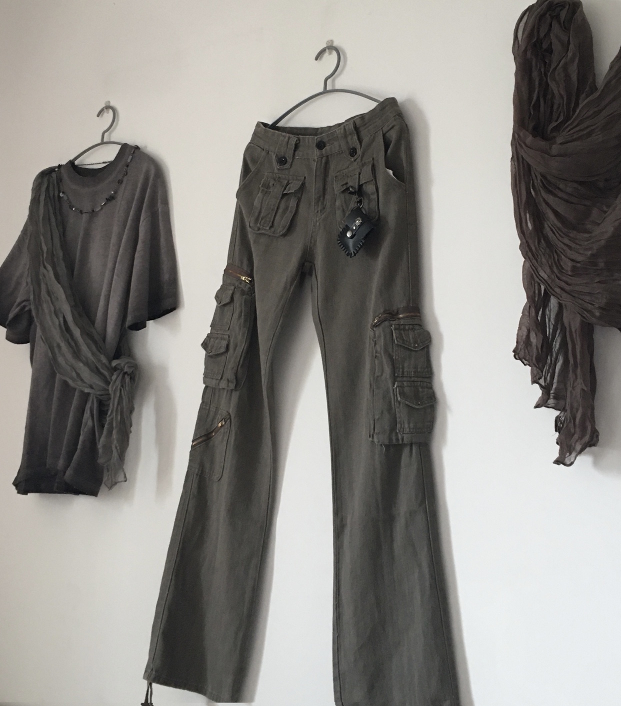 Number Nine Cargo Pants